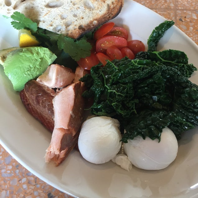 breakfast photo