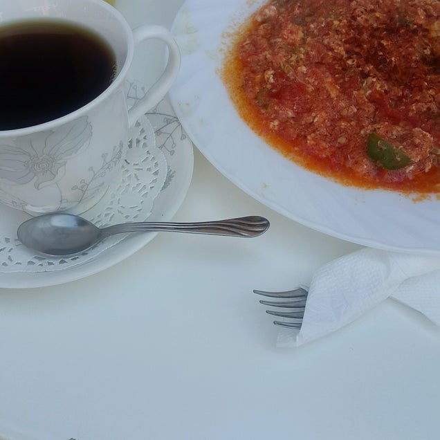 kahvaltı fotoğrafı