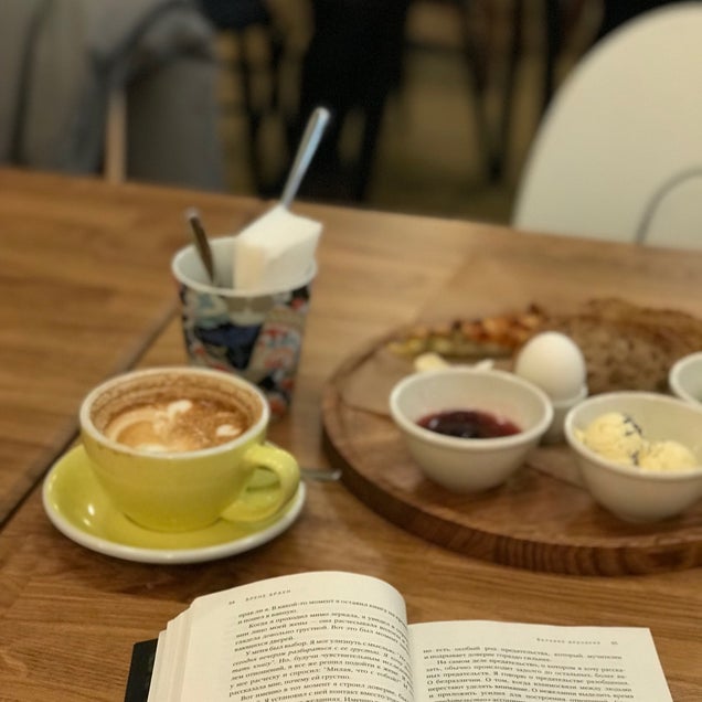 breakfast photo