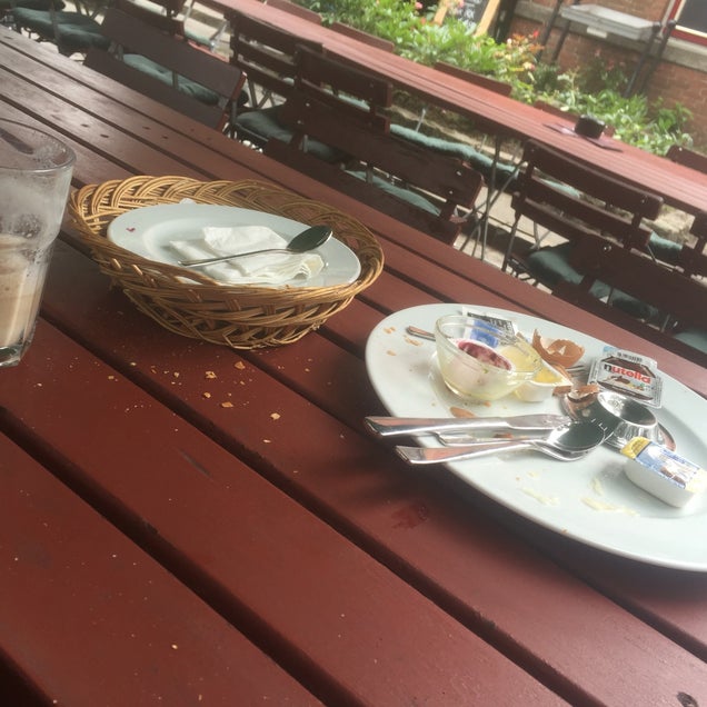 breakfast photo