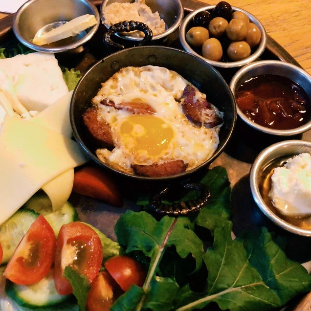 kahvaltı fotografı