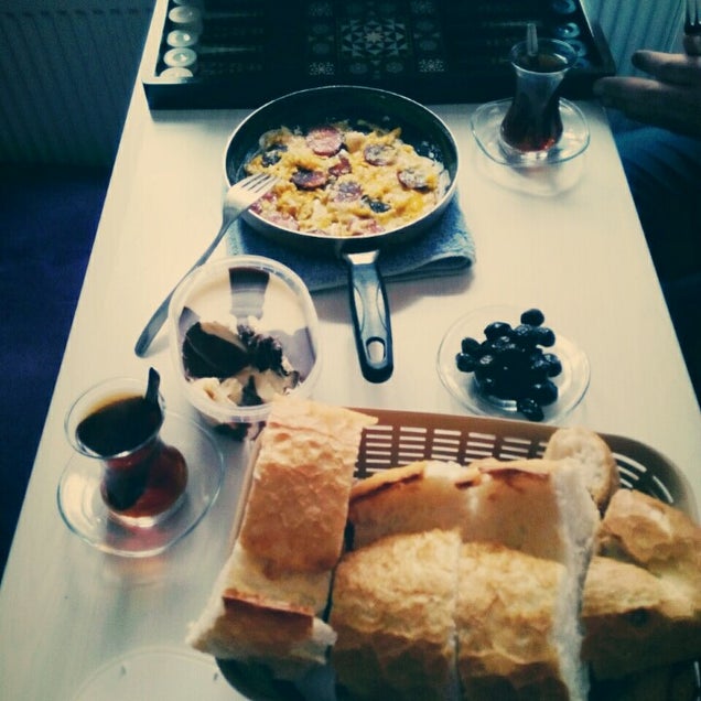 kahvaltı fotografı