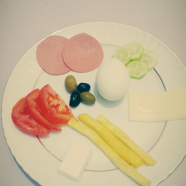 kahvaltı fotografı