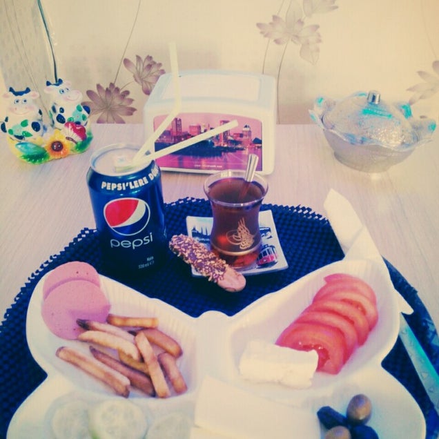 kahvaltı fotografı