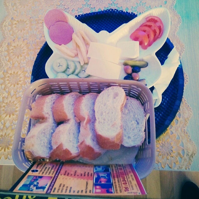 kahvaltı fotografı