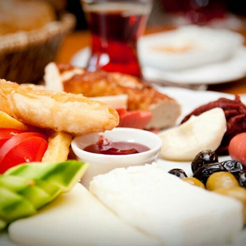 kahvaltı fotografı