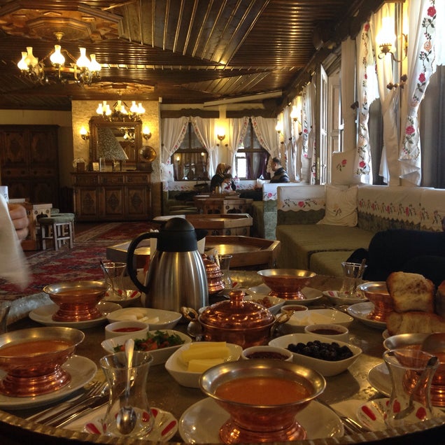 kahvaltı fotoğrafı