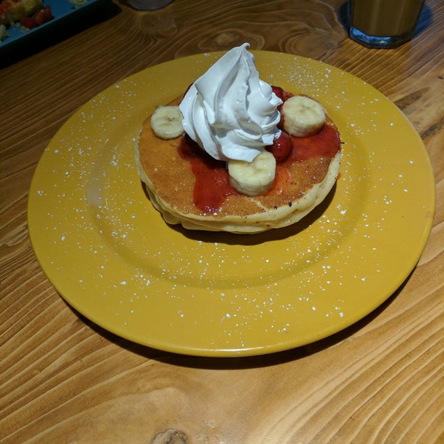 breakfast photo