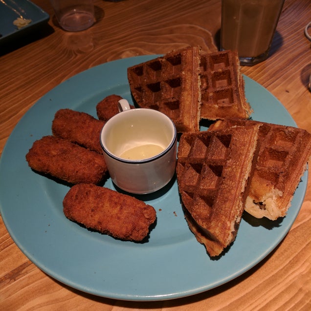 breakfast photo