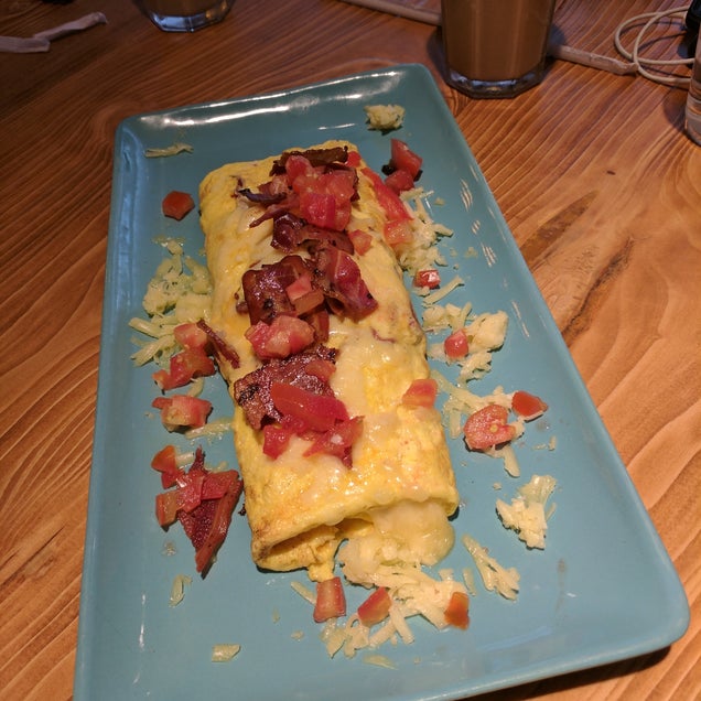 breakfast photo
