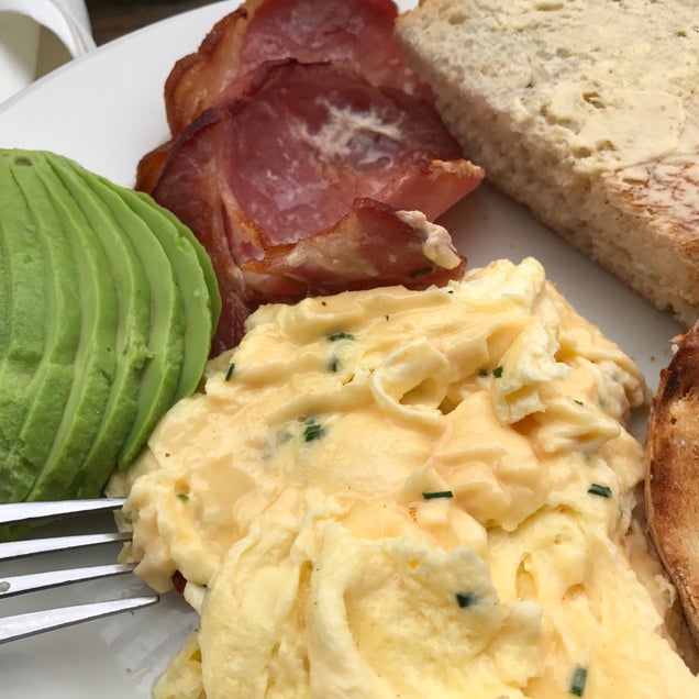 breakfast photo