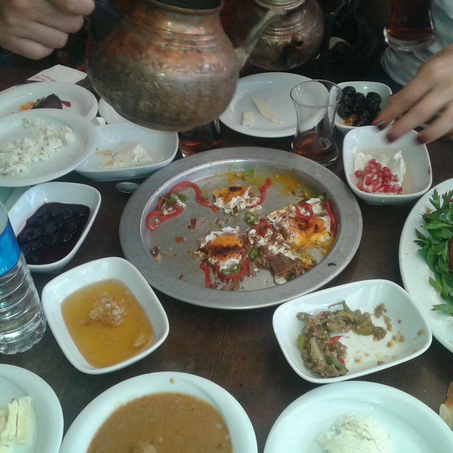 kahvaltı fotografı