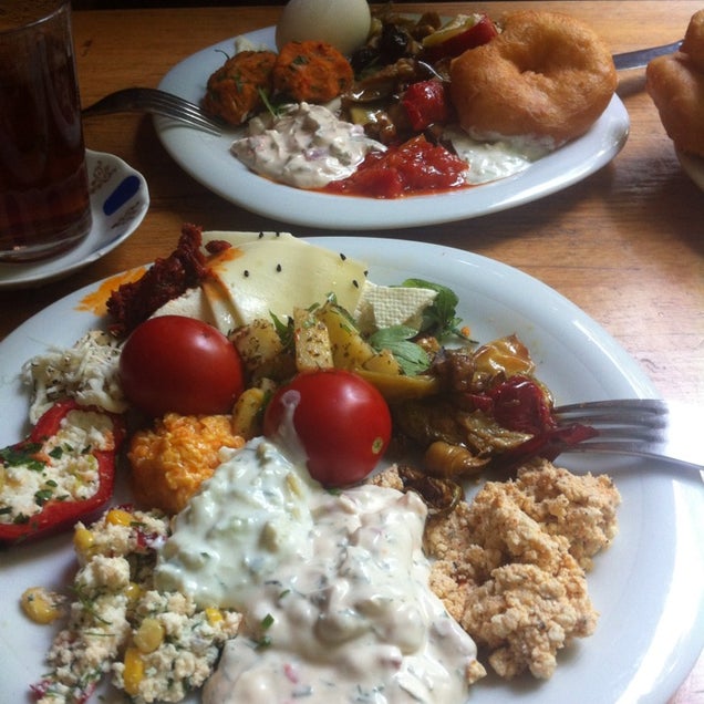 kahvaltı fotografı