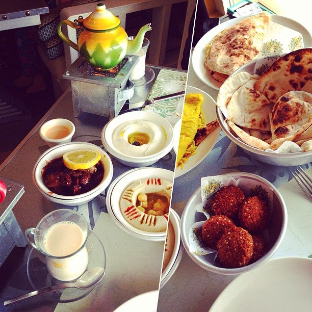 breakfast photo