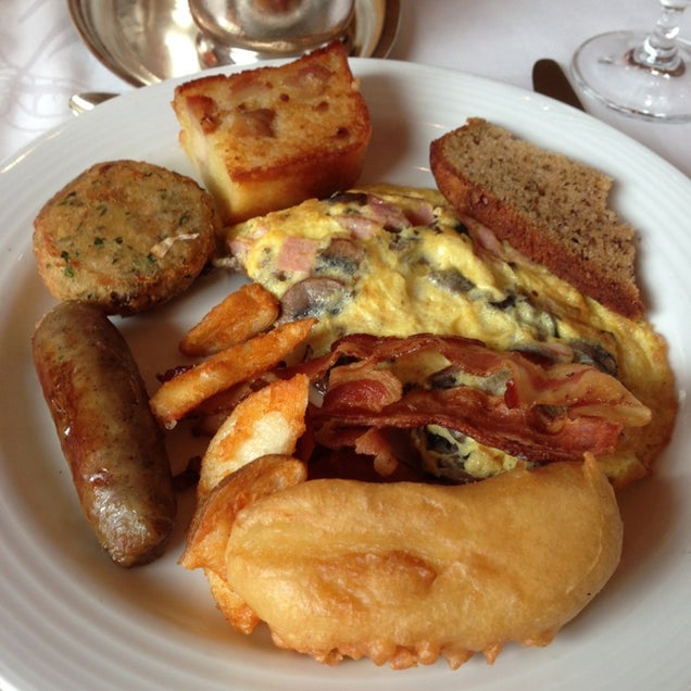 breakfast photo