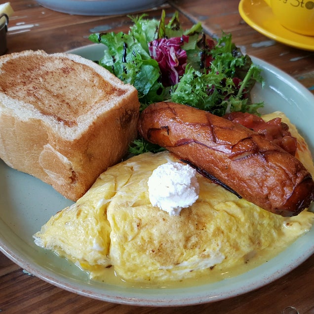 breakfast photo