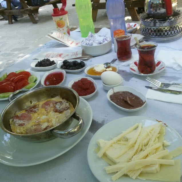 kahvaltı fotografı