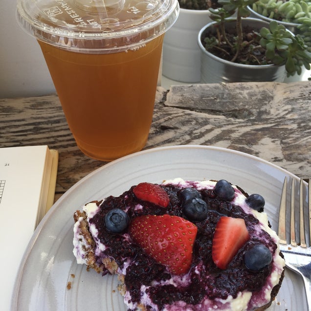 breakfast photo