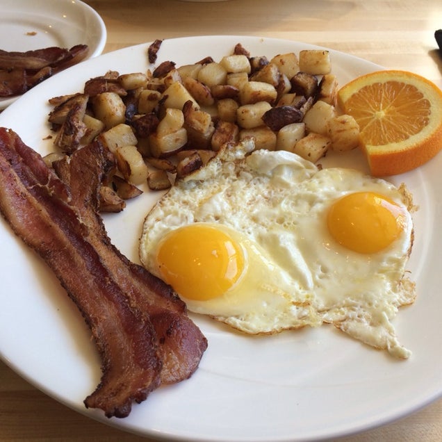 breakfast photo