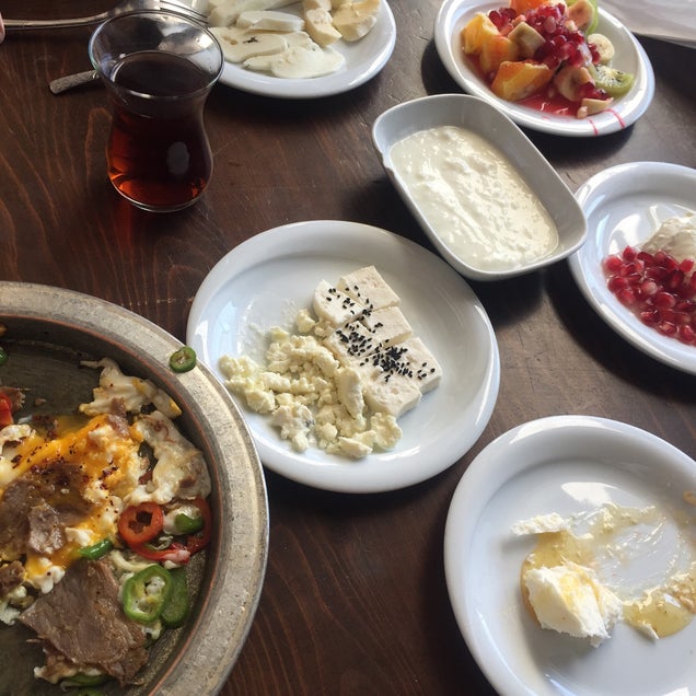 kahvaltı fotografı