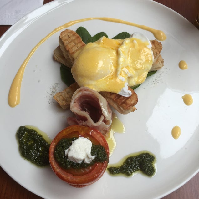 breakfast photo
