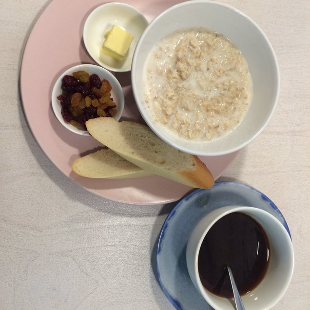 breakfast photo
