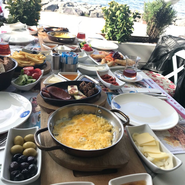 breakfast photo