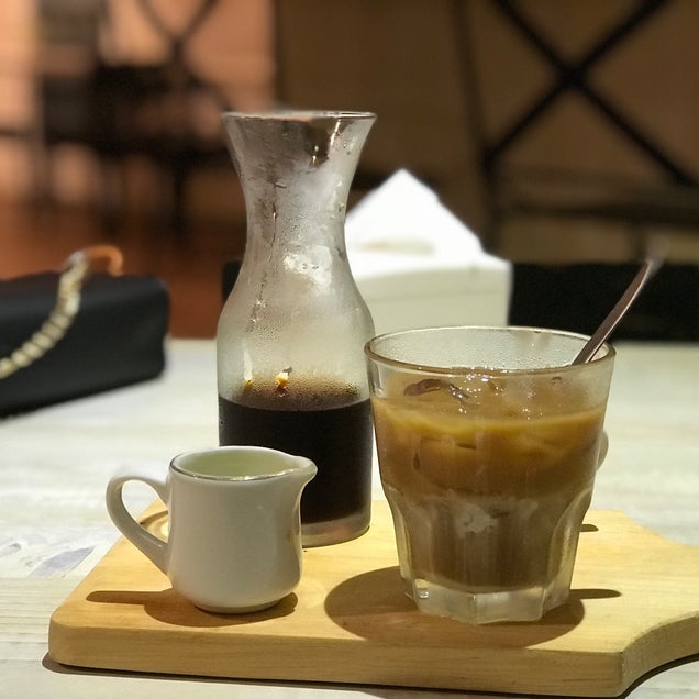 kahve fotografı