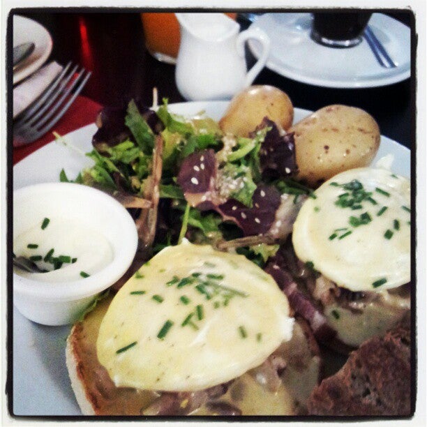 breakfast photo