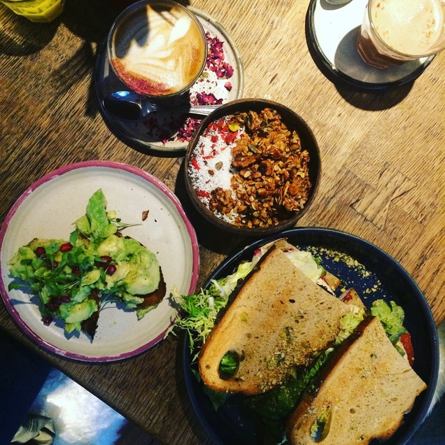 breakfast photo
