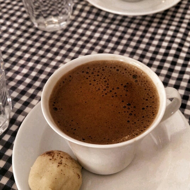 kahve fotografı