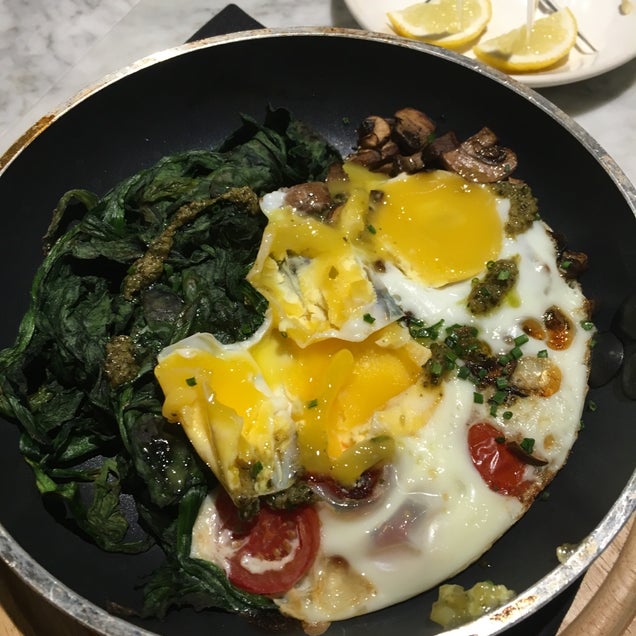 breakfast photo