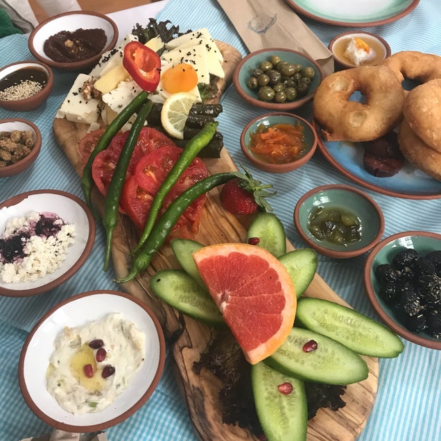 breakfast photo