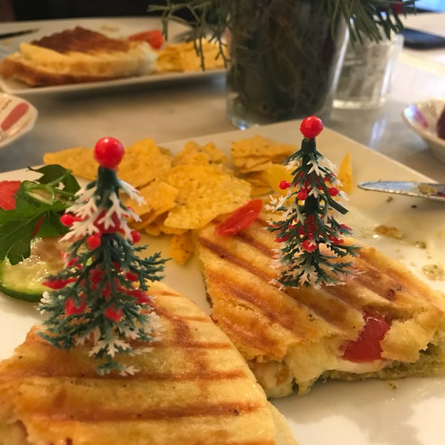 breakfast photo