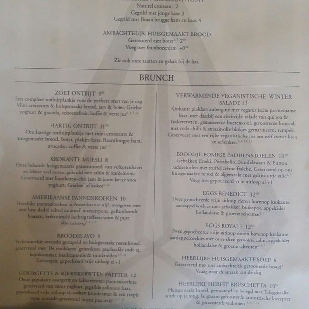 kahvaltı fotografı