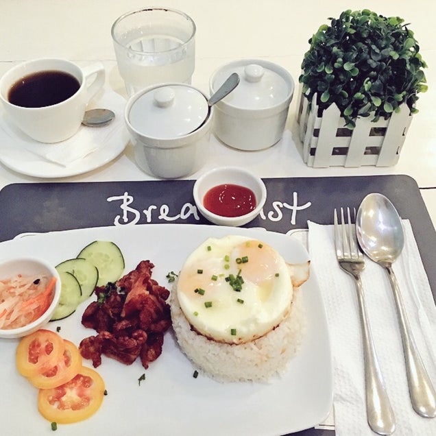breakfast photo