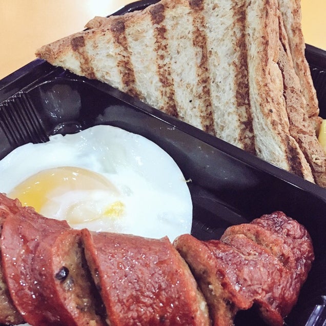 breakfast photo