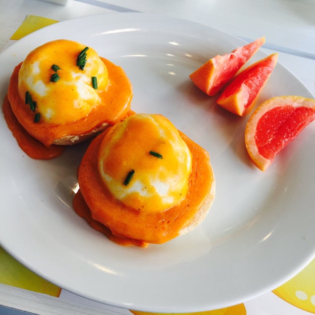 breakfast photo