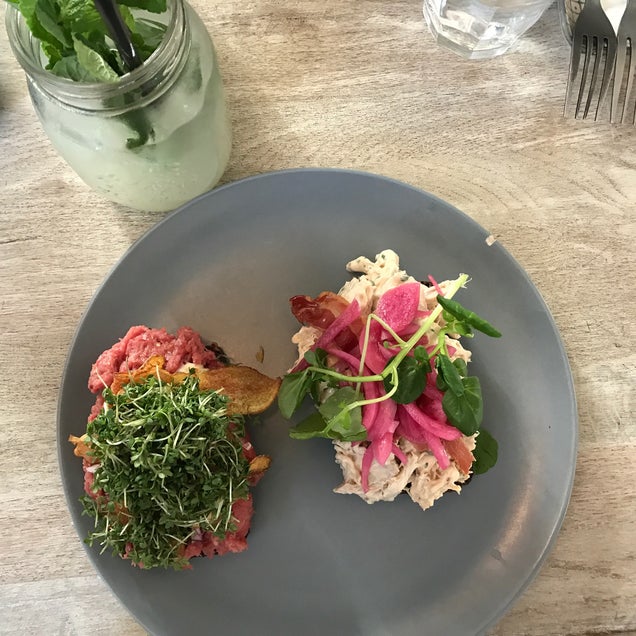 breakfast photo