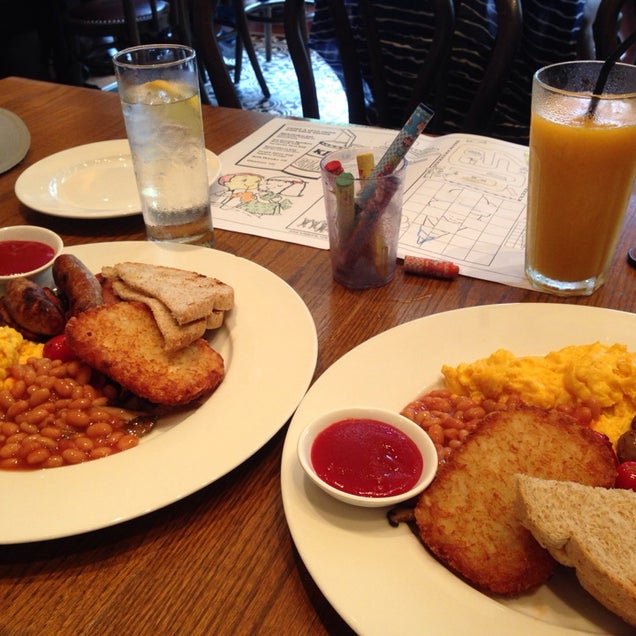 breakfast photo