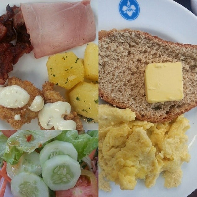 breakfast photo