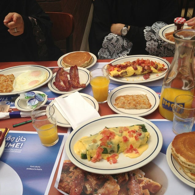 breakfast photo