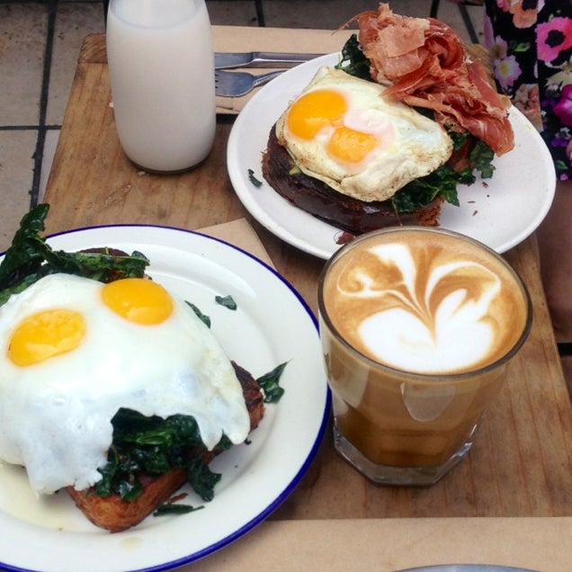 breakfast photo