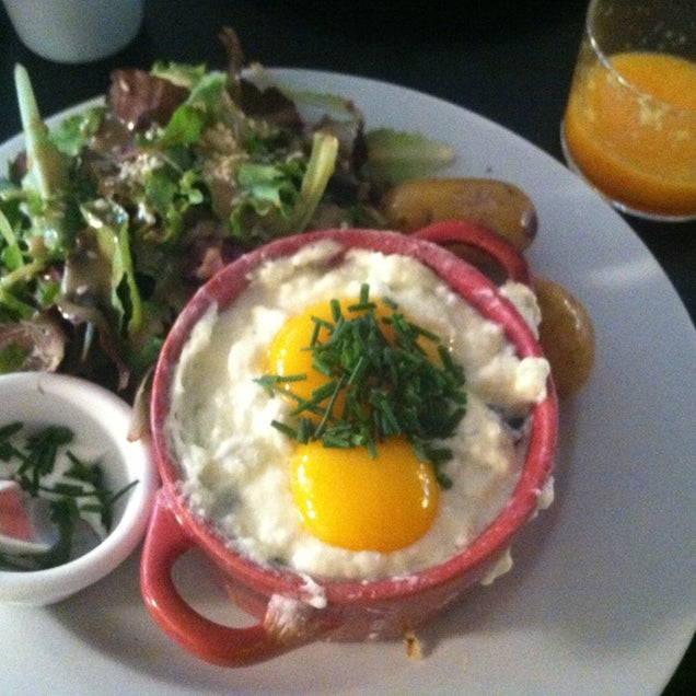 breakfast photo