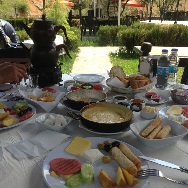 kahvaltı fotoğrafı