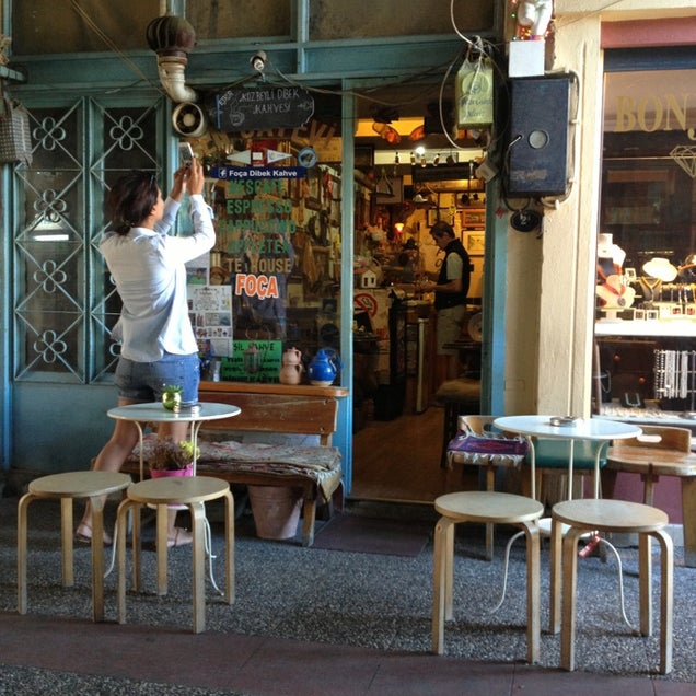 kahve fotografı
