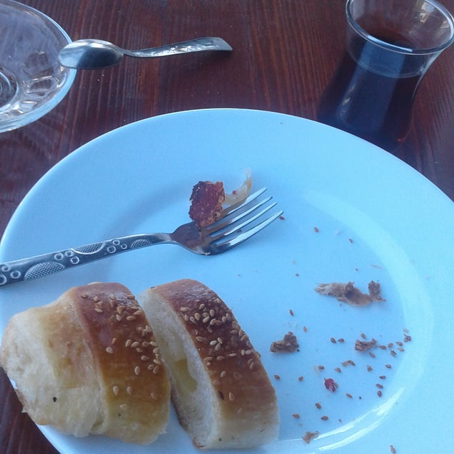 kahvaltı fotoğrafı