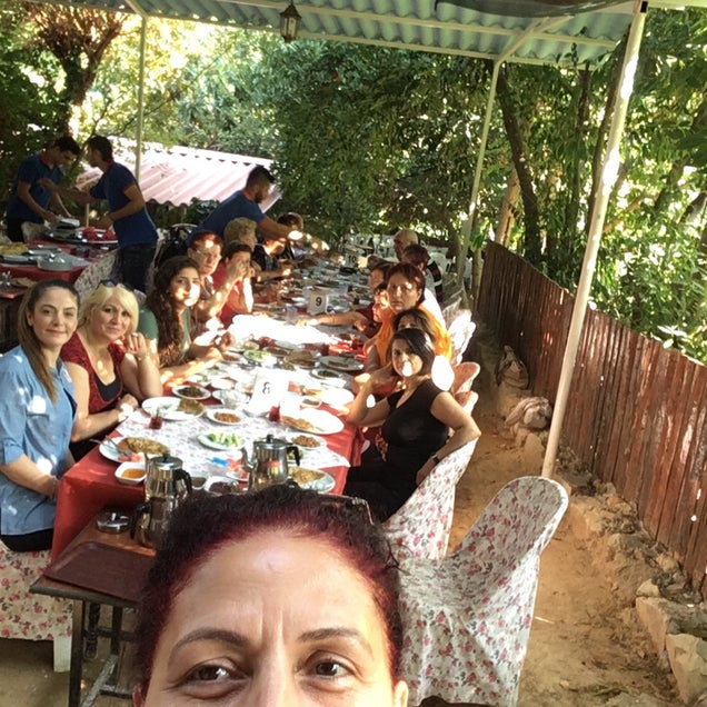 kahvaltı fotoğrafı