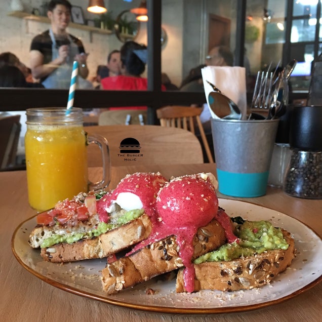 breakfast photo