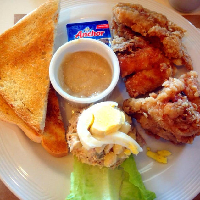 breakfast photo